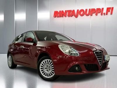 Käytetty 2011 Alfa Romeo Giulietta Turismo Viistoperä | 6 400 € (Perustarjous)