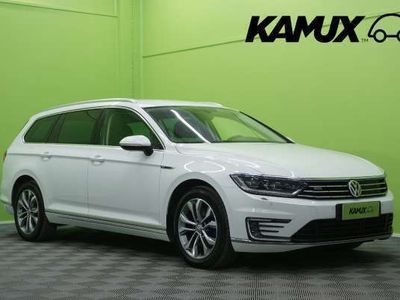 käytetty VW Passat Variant GTE Plug-In Hybrid 160 kW (218 hv) DSG-automaatti - Adaptiivinen vakionopeudensäädin, Peruut