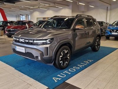 Uusi Dacia Duster Extreme 131 HP (96 kW) 2025 Katumaasturi