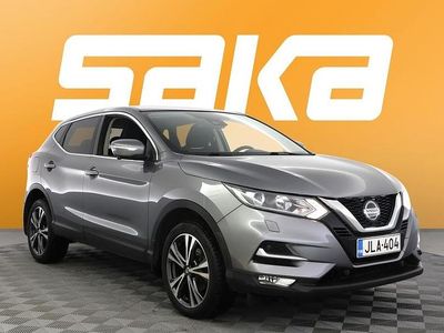 Käytetty 2019 Nissan Qashqai N-Connecta Katumaasturi | 14 370 € (Hyvä tarjous)