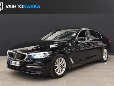 Käytetty 2019 BMW 530e Sedan | 21 700 € (Supertarjous)