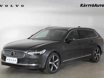 Käytetty Volvo V90 Core 350 HP (257 kW) 2023 Harmaa Farmari