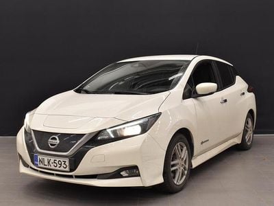 Käytetty 2019 Nissan Leaf Acenta Viistoperä | 11 200 € (Perustarjous)