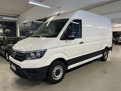 käytetty VW Crafter 30 umpipakettiauto 2.0 TDI 103kW 3640 ALV