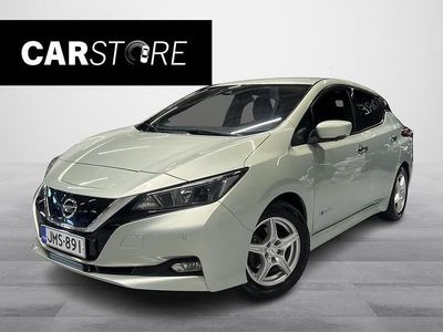 Käytetty Nissan Leaf 360º 110 kW (150 HP) 2018 Viistoperä
