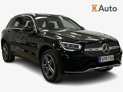 Mercedes GLC300e