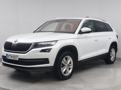 käytetty Skoda Kodiaq 1,4 TSI 4x4 Style DSG Autom