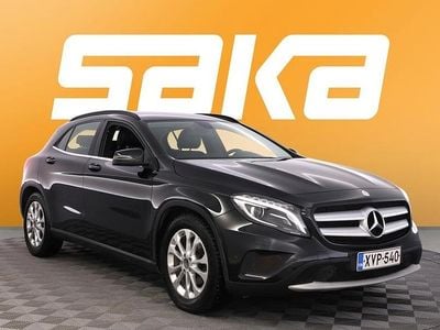 Käytetty Mercedes GLA220 170 HP (125 kW) 2014 Katumaasturi