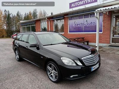 Mercedes E350