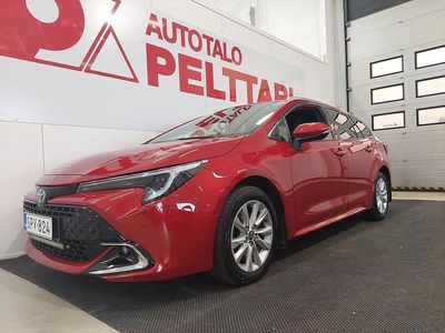 Käytetty Toyota Corolla Active 196 HP (144 kW) 2024 3u5 emotional red Farmari