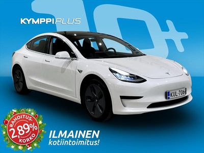 Käytetty 2020 Tesla Model 3 Standard Range Plus Sedan | 23 870 € (Perustarjous)