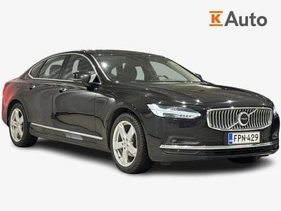 Käytetty 2020 Volvo S90 Business Edition Sedan | 18 780 € (Perustarjous)