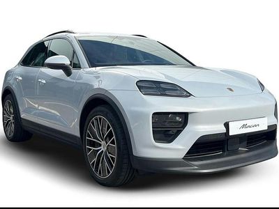 Uusi Porsche Macan 330 kW (449 HP) 2025 Harmaa Katumaasturi