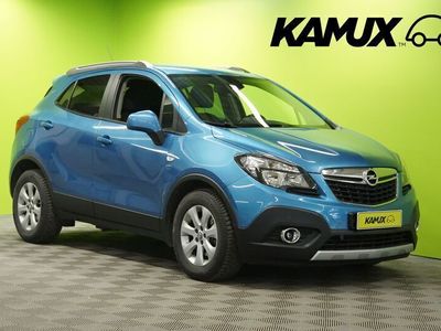 käytetty Opel Mokka 5-ov Drive 1,4 Turbo Start/Stop 103kW MT6