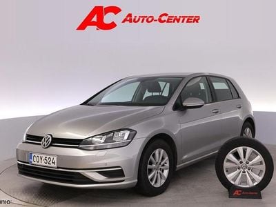 Käytetty VW Golf VII Comfortline 116 HP (85 kW) 2019 Viistoperä