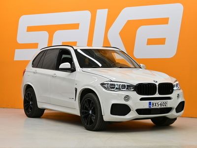 käytetty BMW X5 F15 xDrive30d TwinPower Turbo A 7-ist M-SPORT