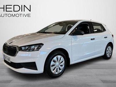 Valkoinen Käytetty 2024 Skoda Fabia Essence Viistoperä | 16 490 € (Perustarjous)