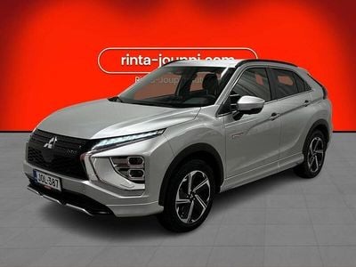 Käytetty 2024 Mitsubishi Eclipse Cross Instyle Katumaasturi | 32 790 € (Hieman kallis)