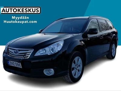 Käytetty 2011 Subaru Outback Farmari | 8 900 €