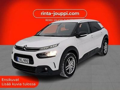 Valkoinen Käytetty 2020 Citroën C4 Cactus PureTech Viistoperä | 13 480 €