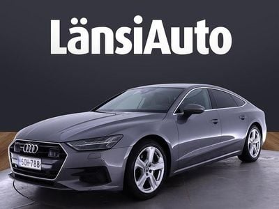 Käytetty Audi A7 Business 286 HP (210 kW) 2019 Harmaa Sedan