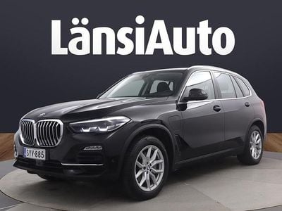 Käytetty 2021 BMW X5 Katumaasturi | 41 990 €
