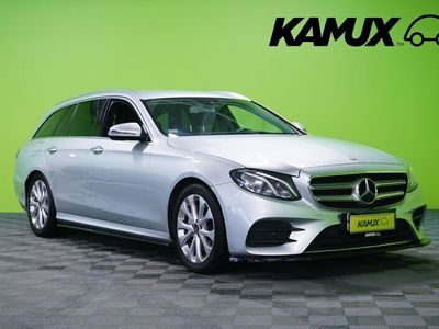 käytetty Mercedes E220 d A Premium Business AMG /