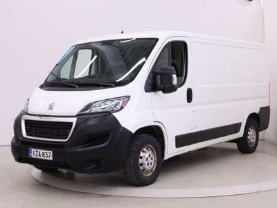 käytetty Peugeot Boxer 335 L2H1 BlueHDi 110