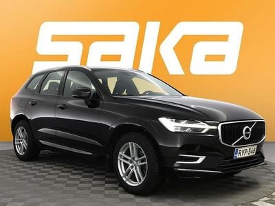 Käytetty Volvo XC60 Momentum 407 HP (299 kW) 2020 Katumaasturi