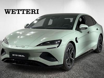Käytetty BYD Seal 389 kW (530 HP) 2024 Sedan