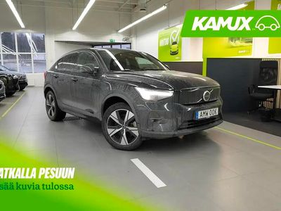 Musta Käytetty 2023 Volvo C40 Plus Katumaasturi | 29 900 €