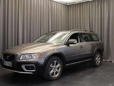 käytetty Volvo XC70 D5 AWD Summum aut