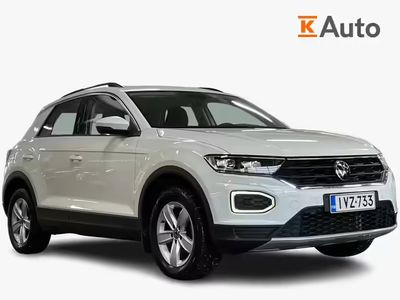 VW T-Roc