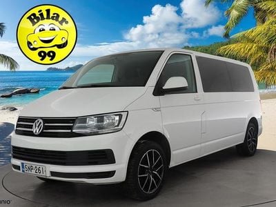Käytetty 2016 VW Caravelle Trendline Tila-auto | 32 900 € (Hieman kallis)