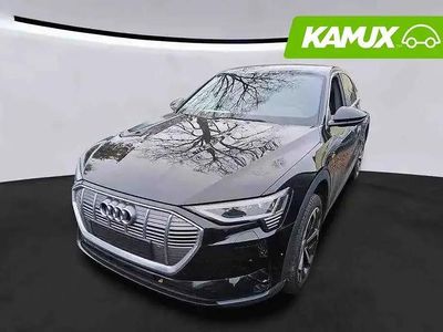 Käytetty Audi e-tron Sportback Basis 230 kW (313 HP) 2023 Musta Katumaasturi