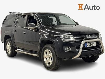 VW Amarok