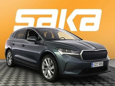 Käytetty Skoda Enyaq iV 150 kW (204 HP) 2022 Katumaasturi
