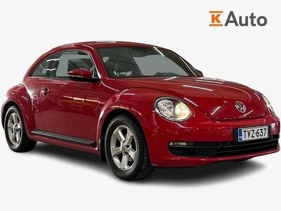 Käytetty VW Beetle 105 HP (77 kW) 2012 Viistoperä