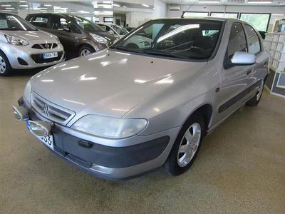 Harmaa Käytetty 1998 Citroën Xsara Viistoperä | 2 500 €