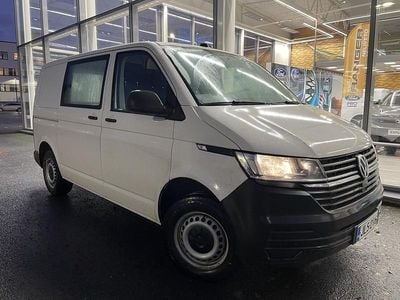 Käytetty VW T6.1 150 HP (110 kW) 2021 Valkoinen Van