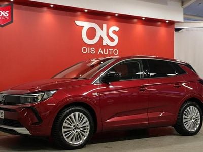 Käytetty 2023 Opel Grandland X Innovation Katumaasturi | 26 990 € (Perustarjous)