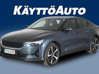 Käytetty Polestar 2 Plus 169 kW (231 HP) 2022 Midnight Viistoperä