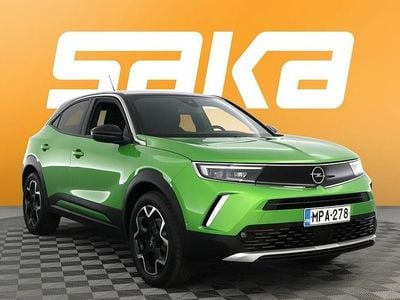 Opel Mokka-e