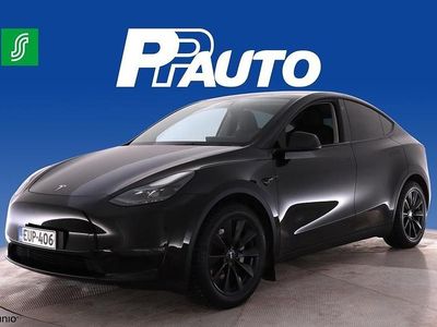 Käytetty 2022 Tesla Model Y Katumaasturi | 31 880 € (Perustarjous)