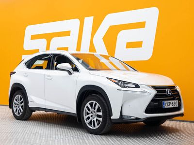 käytetty Lexus NX300h Hybrid A AWD Comfort Business Eber /