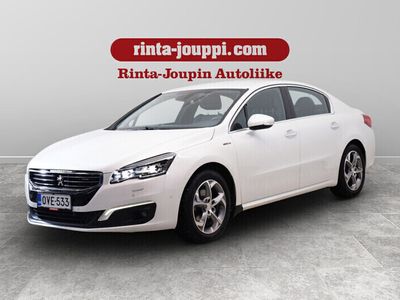 käytetty Peugeot 508 GT Line e-THP 165