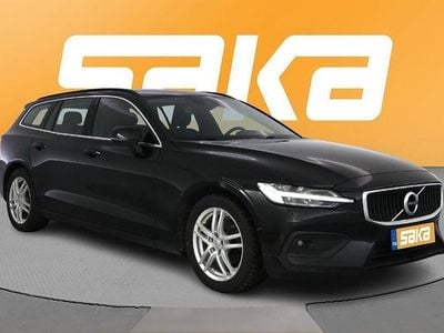 Käytetty 2022 Volvo V60 Business Edition Farmari | 25 790 € (Hyvä tarjous)