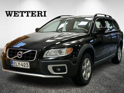 käytetty Volvo XC70 D3 DRIVe Summum