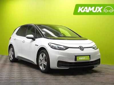 Käytetty VW ID.3 Pro Performance 150 kW (204 HP) 2022 Valkoinen Viistoperä