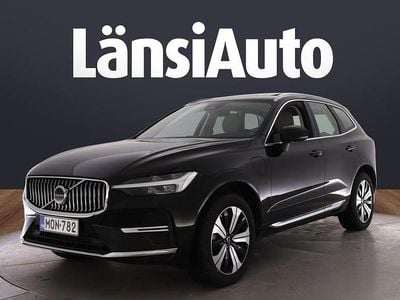 Musta Käytetty 2022 Volvo XC60 Performance Katumaasturi | 39 590 € (Hyvä tarjous)